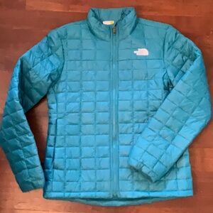 The North Face Thermoball Girls Jacket